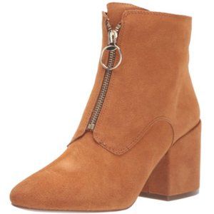 Katy Perry Justine Booties (Size 6) - Tan